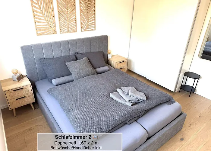 Modernes Ferienhaus Mit 3 Schlafzimmern In Der Naehe Vom Scharmuetzelsee