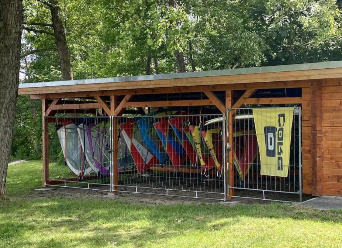 Modernes Mit 3 Schlafzimmern In Der Naehe Vom Scharmuetzelsee Wendisch Rietz