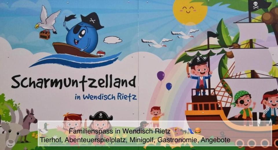 Modernes Mit 3 Schlafzimmern In Der Naehe Vom Scharmuetzelsee *