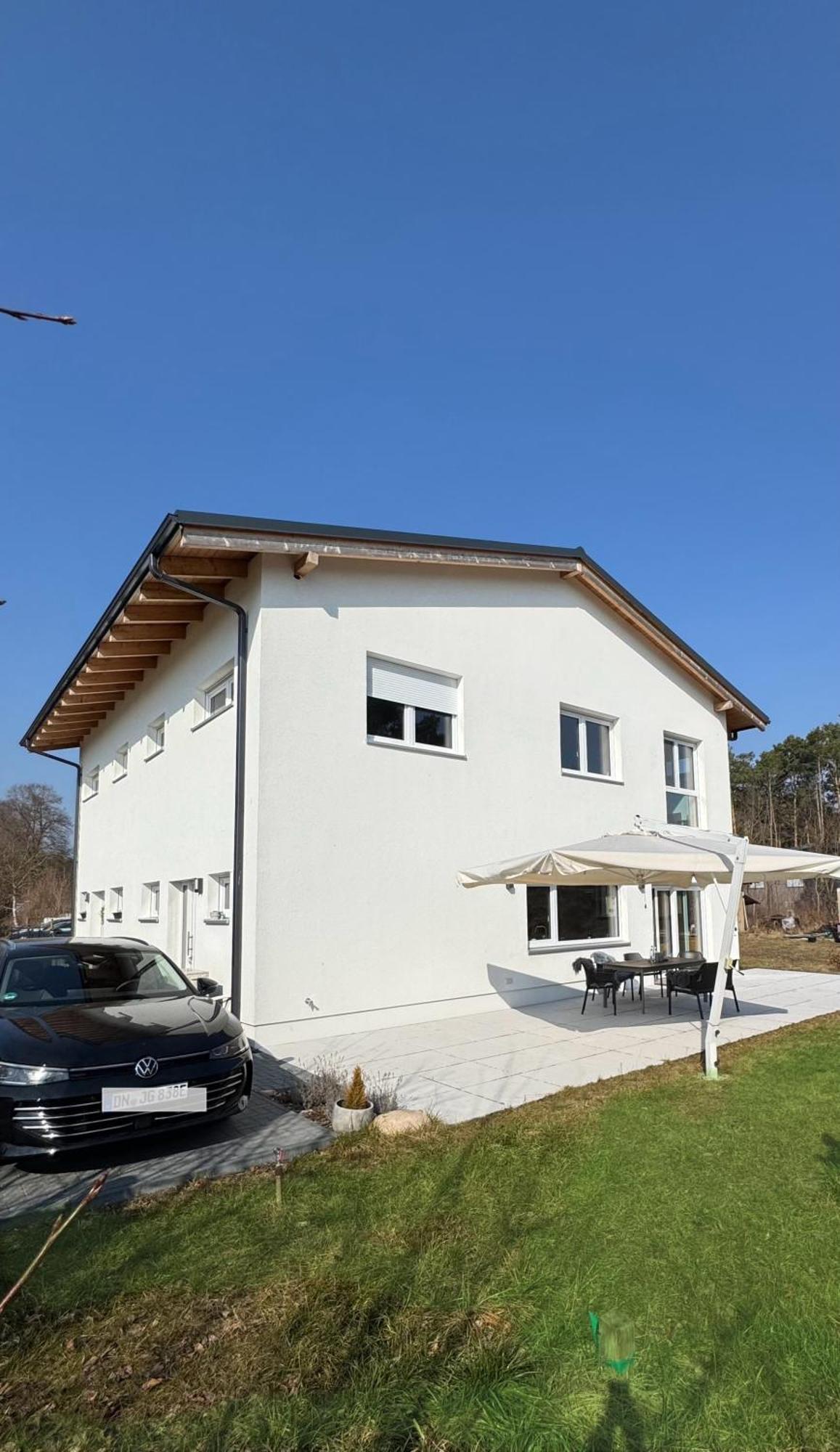 Modernes Mit 3 Schlafzimmern In Der Naehe Vom Scharmuetzelsee * Wendisch Rietz