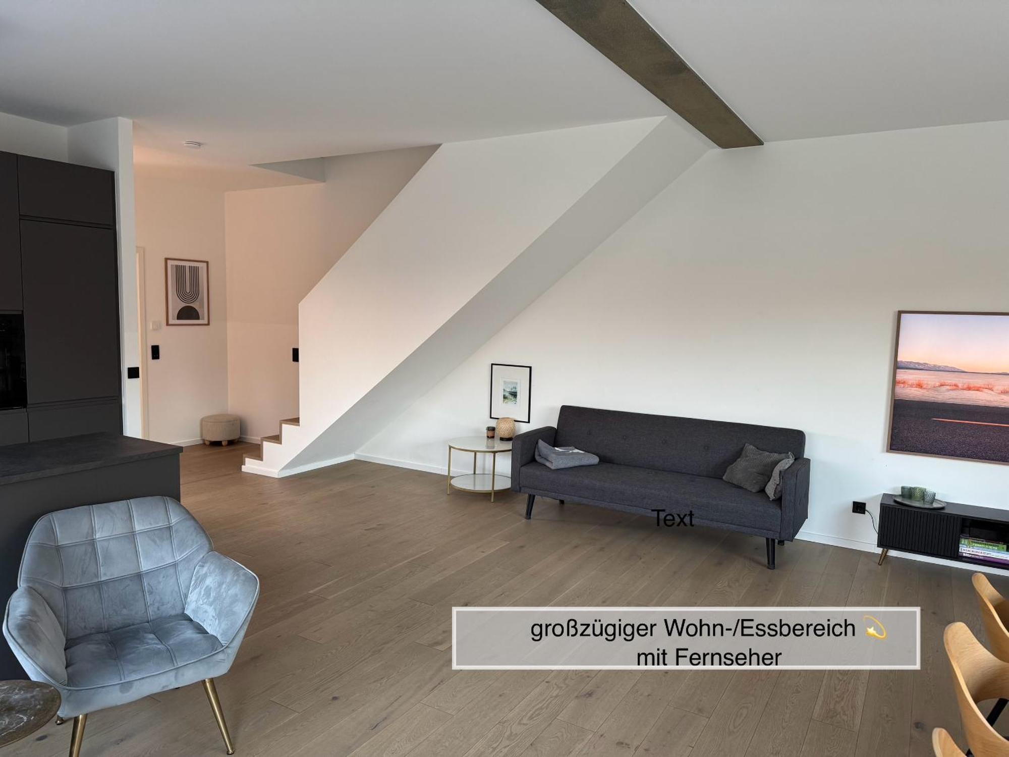 Modernes Mit 3 Schlafzimmern In Der Naehe Vom Scharmuetzelsee Ferienhaus Wendisch Rietz