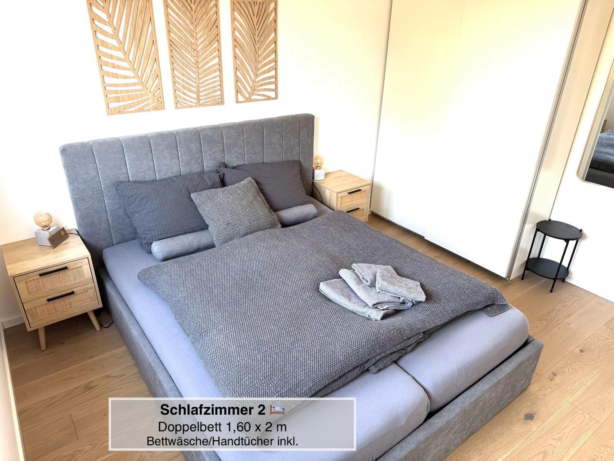 Modernes Mit 3 Schlafzimmern In Der Naehe Vom Scharmuetzelsee
