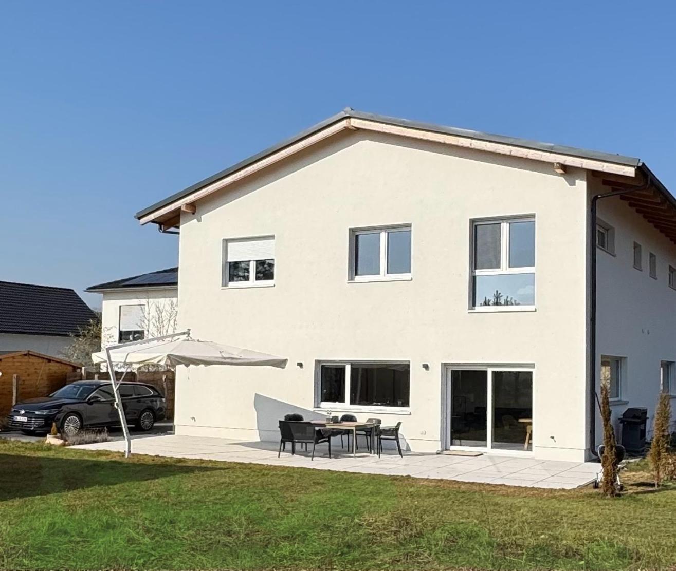 Modernes Mit 3 Schlafzimmern In Der Naehe Vom Scharmuetzelsee Ferienhaus