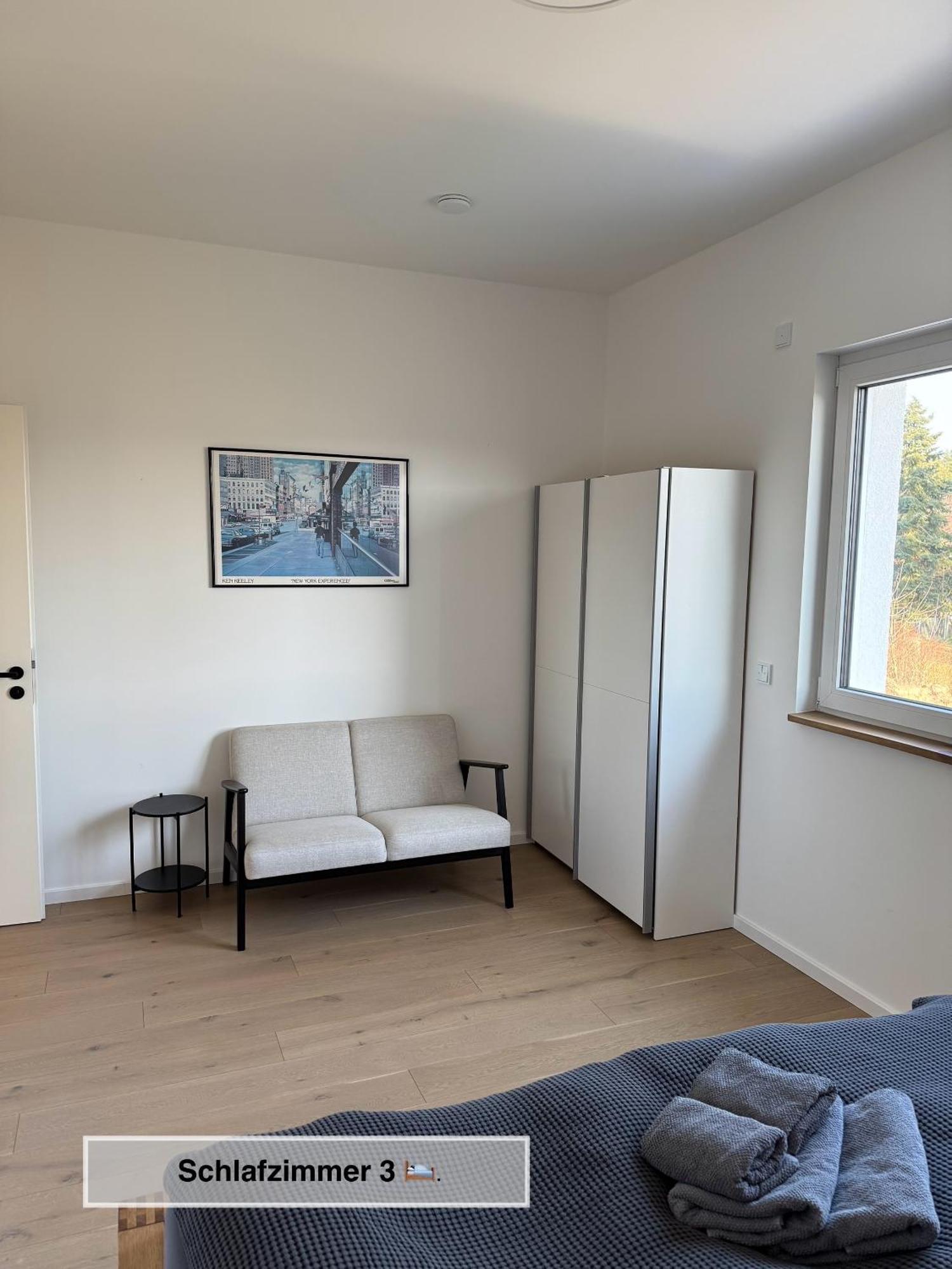 Modernes Mit 3 Schlafzimmern In Der Naehe Vom Scharmuetzelsee Wendisch Rietz